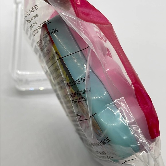 McDonald's 2012 Barbie I Can Be Chef Toy #6 Cake Decorating - Picture 3 of 3